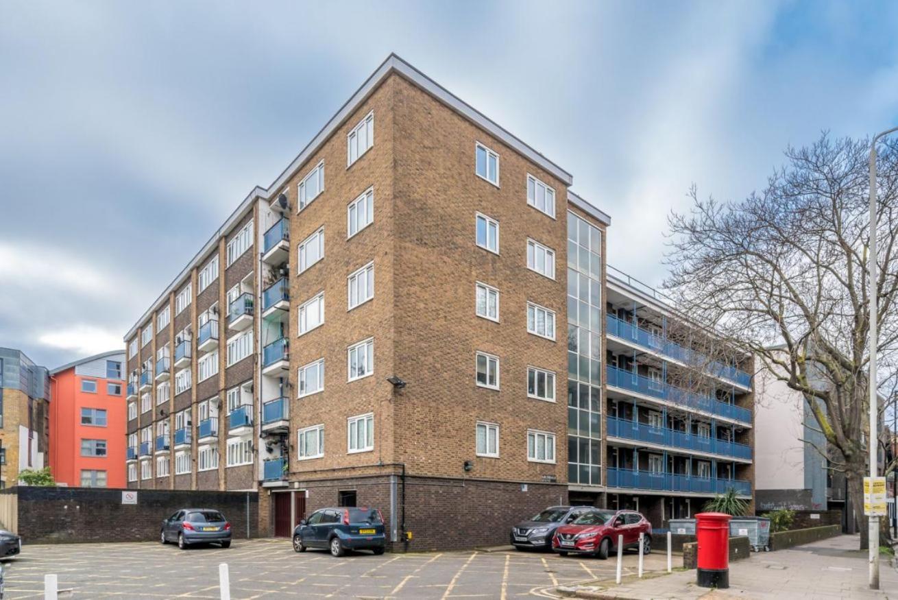Stylish Flat Between London Bridge & Tower Bridge Exterior foto