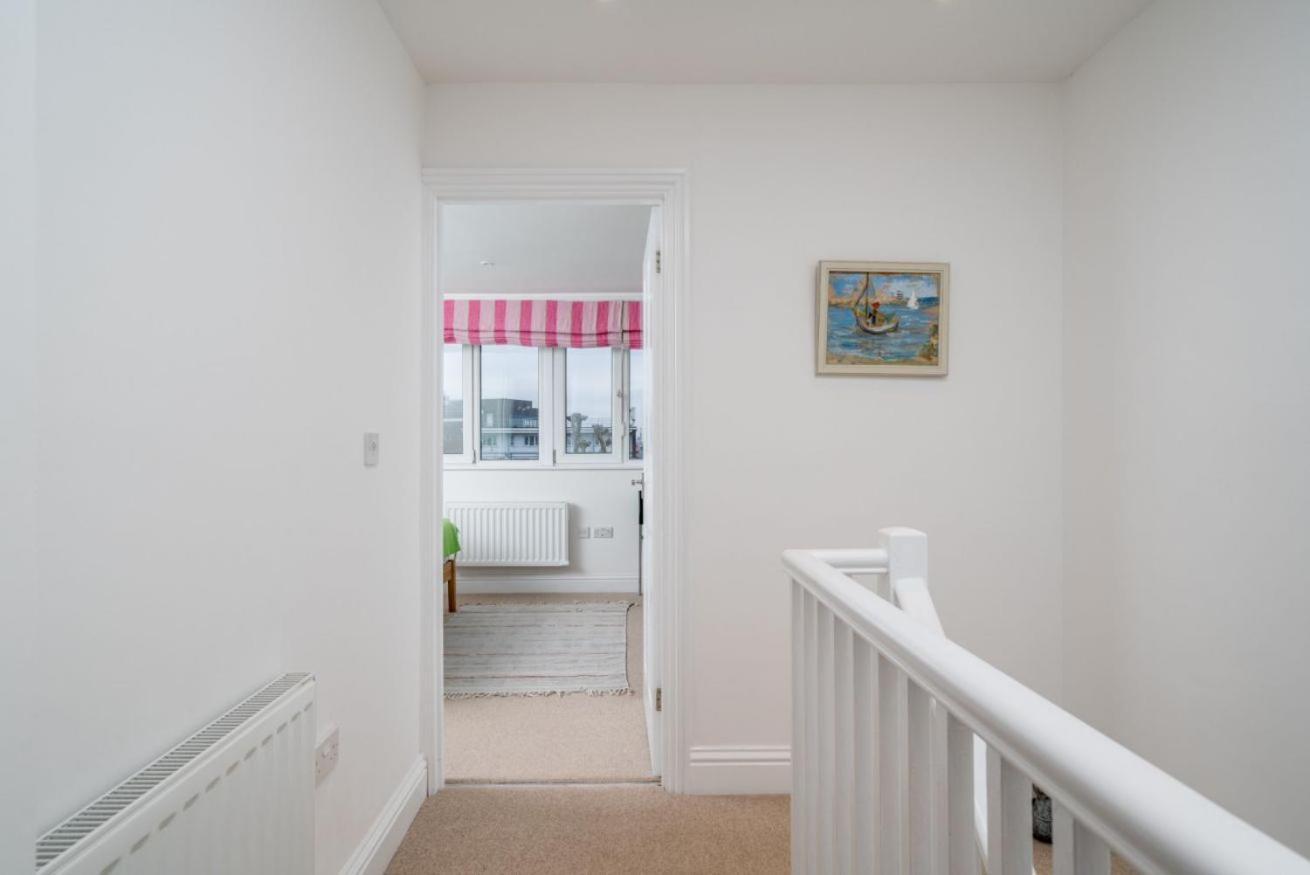 Stylish Flat Between London Bridge & Tower Bridge Exterior foto
