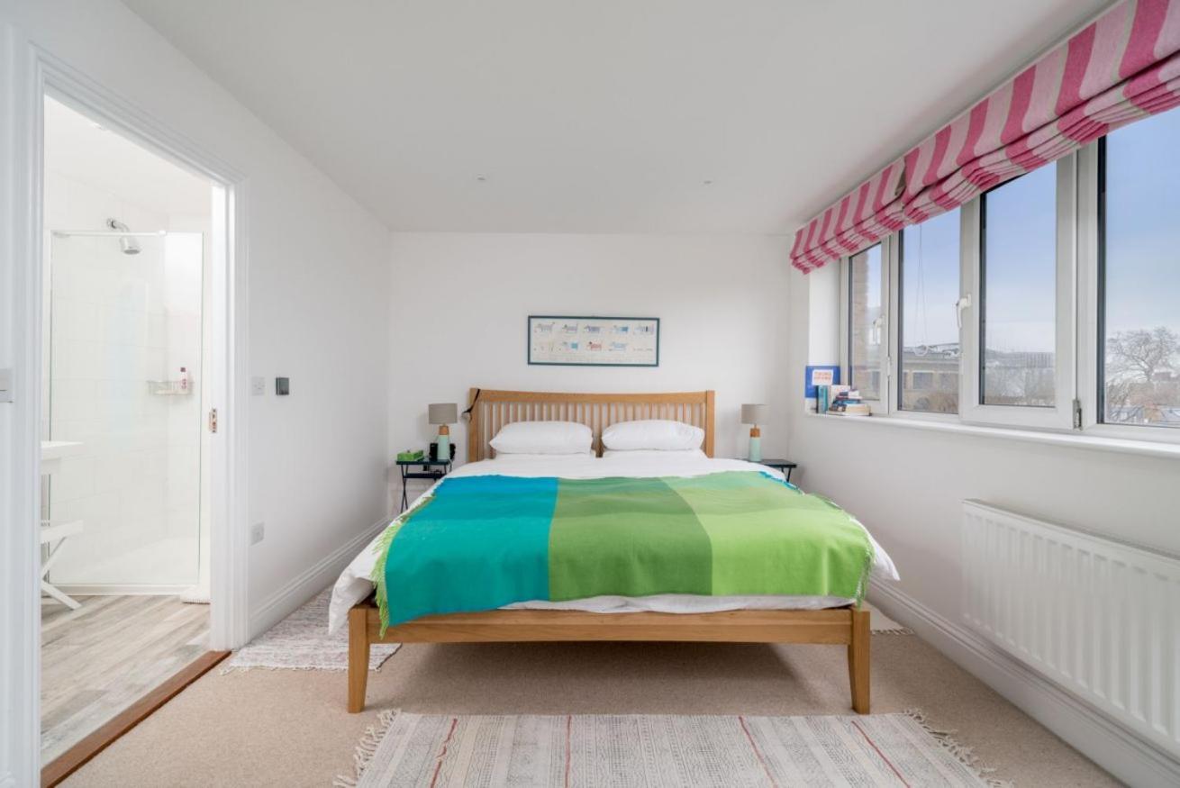 Stylish Flat Between London Bridge & Tower Bridge Exterior foto